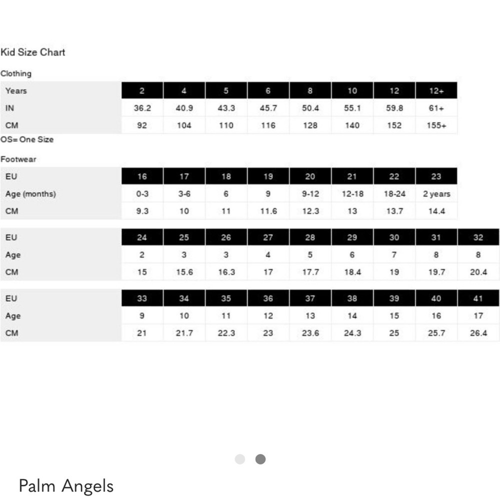 Palm Angels Girls Classic Overlogo Sweatpant, Green size 6 - Picture 8 of 9